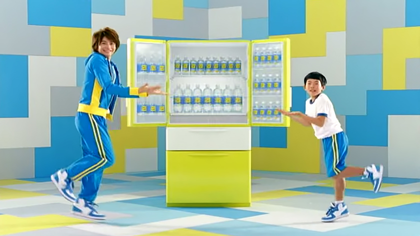 KIRIN LEMON キリンレモン ホーロー 看板 hg2524 キリンレモン 片面【戦後のホーロー看板屋さん】