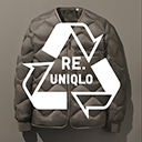 UNIQLO DOWN RECYCLE_M_128_128px_